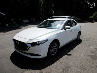 Used 2021 MAZDA MAZDA3 s image 1