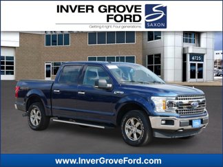 Certified 2020 Ford F150 XLT w/ Equipment Group 302A Luxury image 1