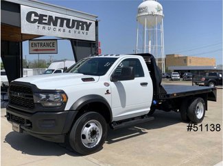 Used 2024 RAM 5500 Tradesman w/ Max Tow Package image 1