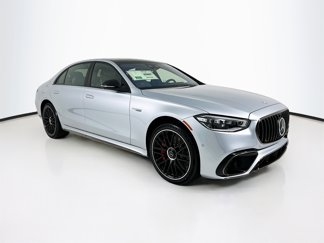 New 2025 Mercedes-Benz S 63 AMG S image 1