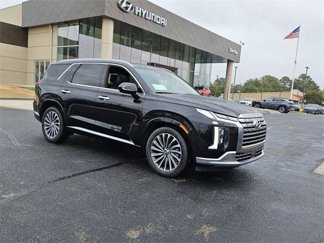 New 2025 Hyundai Palisade Calligraphy image 1
