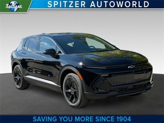 New 2026 Chevrolet Equinox EV LT w/ Comfort Package image 1