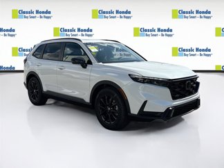 New 2026 Honda CR-V Sport image 1