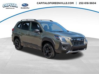 New 2025 Subaru Forester Wilderness image 1