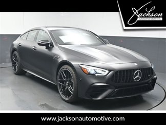New 2026 Mercedes-Benz AMG GT 43 image 1