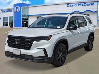 New 2025 Honda Pilot Black Edition image 1