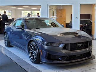 New 2025 Ford Mustang Dark Horse w/ Dark Horse Handlin Package image 1