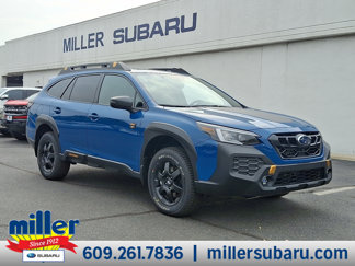 New 2025 Subaru Outback Wilderness image 1