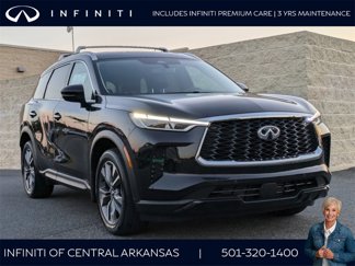 New 2025 INFINITI QX60 Luxe w/ Vision Package image 1