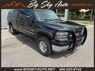 Used 2001 Chevrolet Silverado 2500 LT w/ Off-Road Skid Plate Pkg image 1