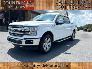 Used 2020 Ford F150 Lariat w/ Equipment Group 502A Luxury image 1