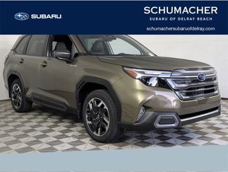New 2025 Subaru Forester Limited image 1
