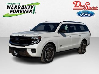 New 2025 Ford Expedition Max King Ranch image 1