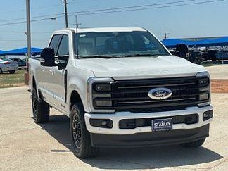 New 2025 Ford F250 Platinum image 1
