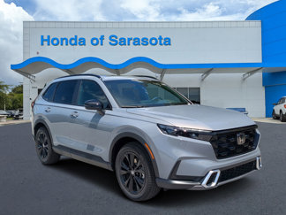 New 2026 Honda CR-V Sport Touring image 1