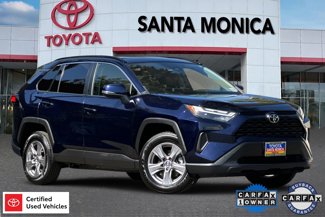 Used 2022 Toyota RAV4 XLE image 1