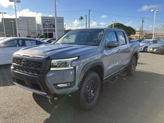 New 2025 Nissan Frontier PRO-4X image 1