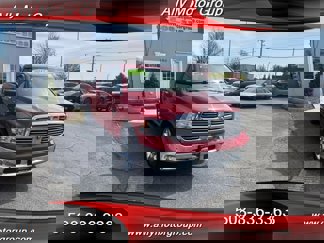 Used 2017 RAM 1500 Big Horn image 1