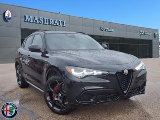 New 2025 Alfa Romeo Stelvio Sprint w/ Veloce Package image 1