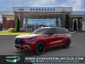 New 2025 Lincoln Aviator Reserve w/ Equipment Group 201A image 1