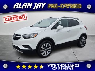 Certified 2022 Buick Encore Preferred image 1