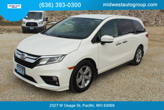 Used 2019 Honda Odyssey EX image 1