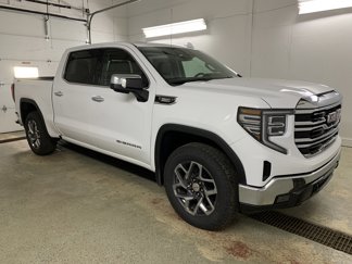 New 2026 GMC Sierra 1500 SLT w/ SLT Convenience Package video 1
