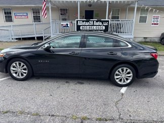 Used 2020 Chevrolet Malibu LT image 1