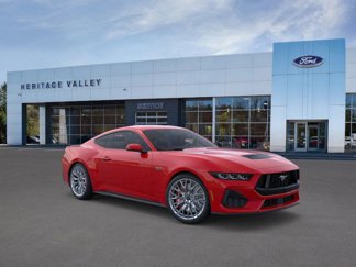 New 2025 Ford Mustang GT Premium image 1
