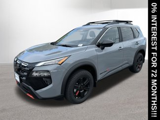 New 2026 Nissan Rogue SV image 1