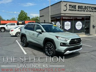 Used 2019 Toyota RAV4 Adventure image 1