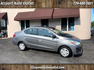 Used 2017 Mitsubishi Mirage G4 ES image 1