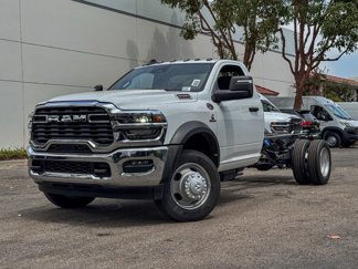 New 2025 RAM 5500 Tradesman image 1