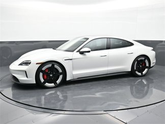 New 2025 Porsche Taycan 4S image 1