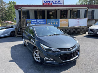 Used 2018 Chevrolet Cruze LT w/ Convenience Package image 1