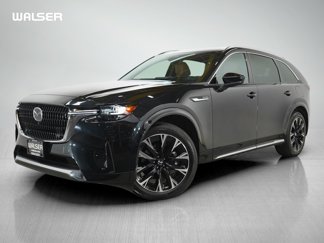 Certified 2025 MAZDA CX-90 3.3 Turbo S w/ Premium Plus image 1
