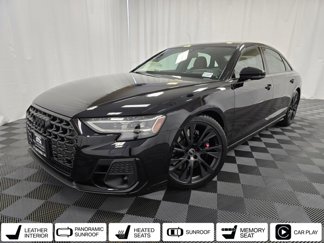 New 2025 Audi S8 image 1