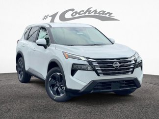 New 2026 Nissan Rogue SV image 1