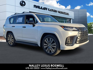 New 2025 Lexus LX 600 4WD w/ Luxury Package image 1