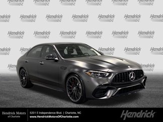 New 2025 Mercedes-Benz C 63 AMG S image 1