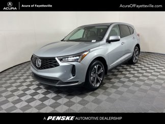 Certified 2025 Acura RDX w/ Technology Package image 1