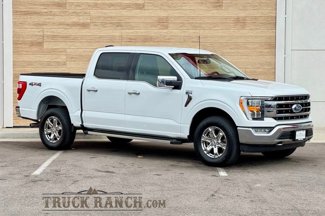 Used 2023 Ford F150 Lariat image 1