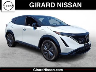 New 2025 Nissan Ariya AWD image 1