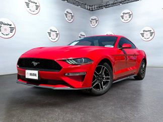 Used 2021 Ford Mustang Premium image 1