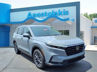 New 2026 Honda CR-V EX-L image 1