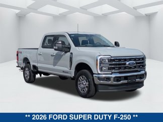 New 2026 Ford F250 Lariat video 2