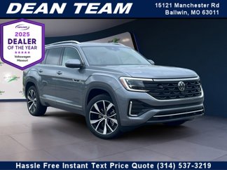 New 2025 Volkswagen Atlas SEL Premium R-Line image 1