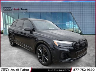 New 2025 Audi Q7 3.0T Prestige image 1