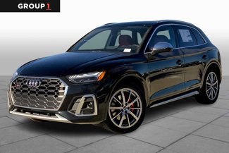 New 2025 Audi SQ5 Prestige w/ Prestige Package image 1