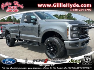 New 2025 Ford F350 XL image 1